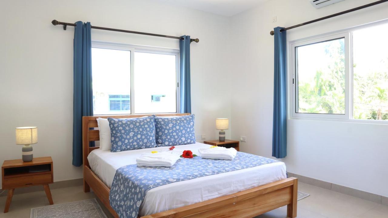 Maison Marie-Jeanne Anse Volbert Village Екстериор снимка