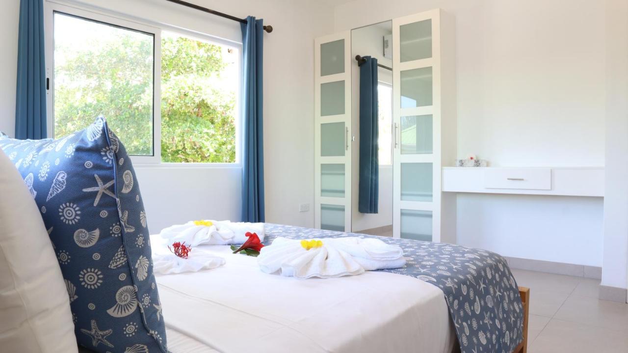 Maison Marie-Jeanne Anse Volbert Village Екстериор снимка