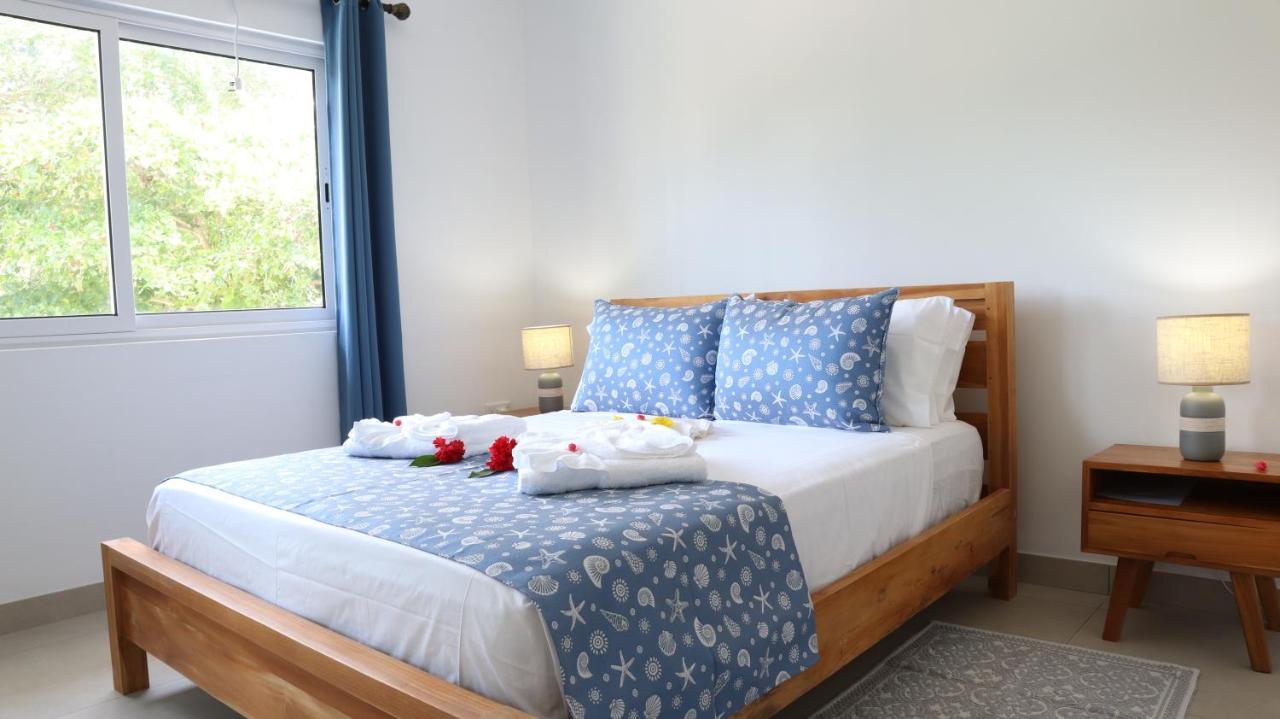 Maison Marie-Jeanne Anse Volbert Village Екстериор снимка