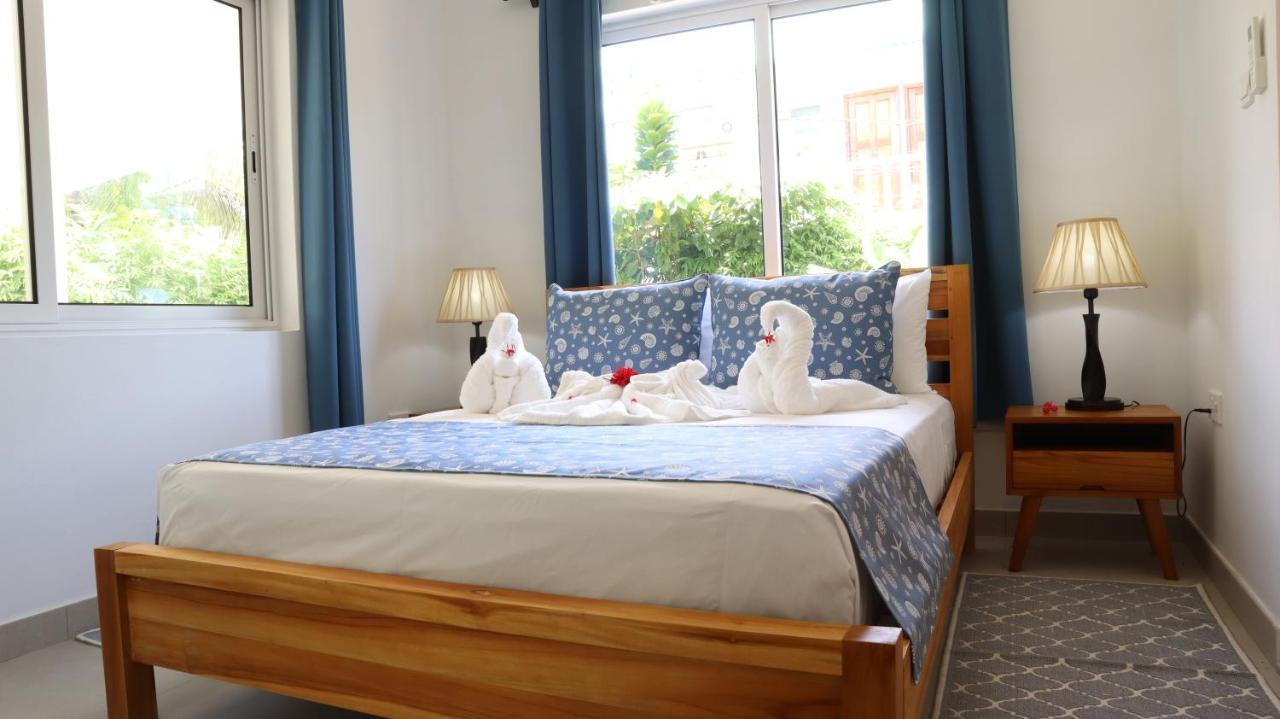 Maison Marie-Jeanne Anse Volbert Village Екстериор снимка