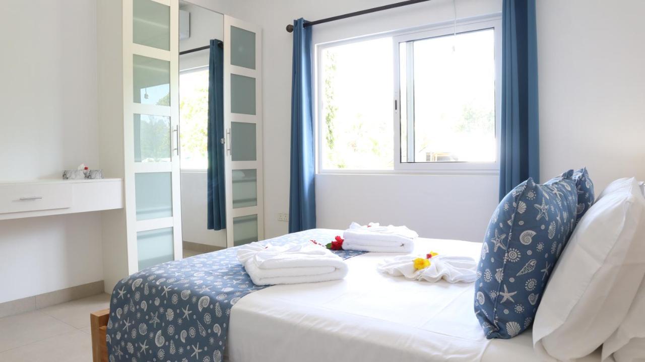 Maison Marie-Jeanne Anse Volbert Village Екстериор снимка