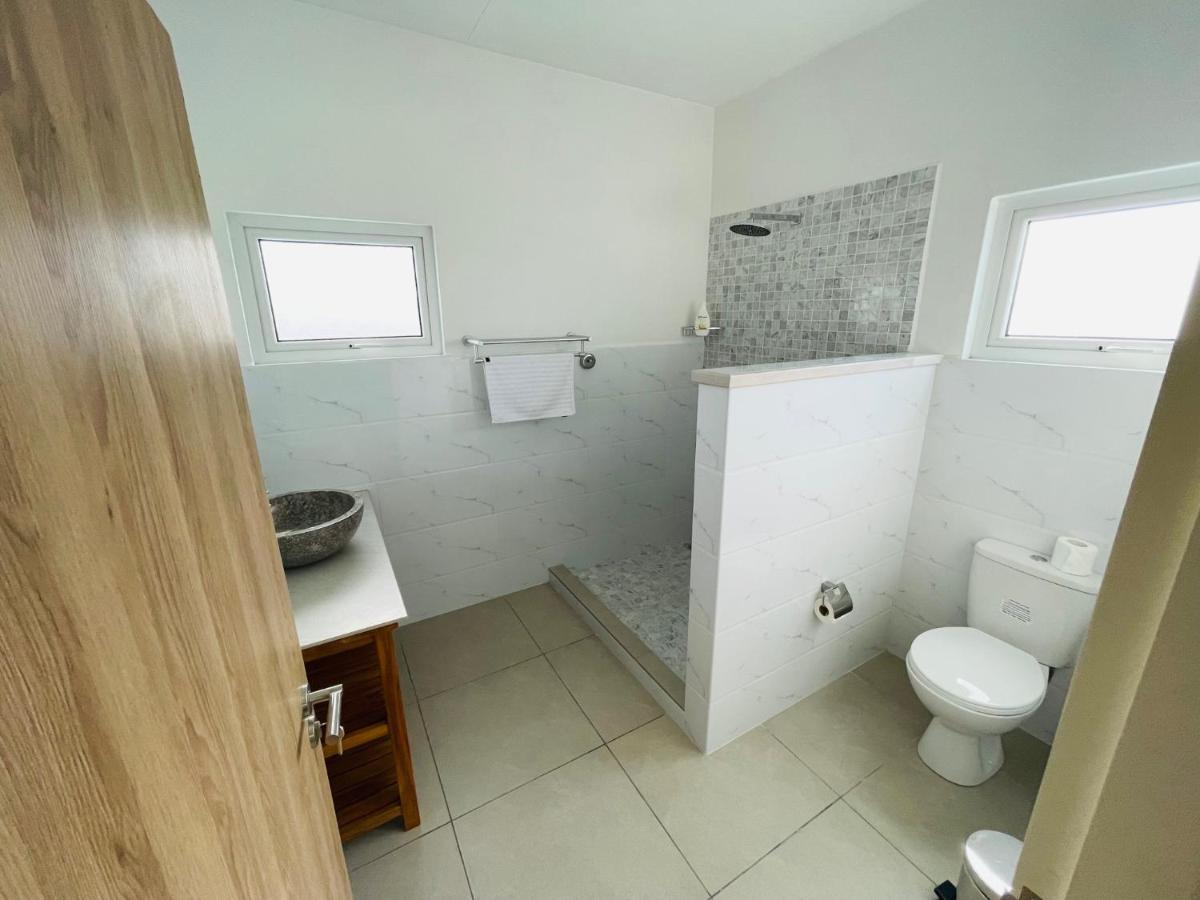 Maison Marie-Jeanne Anse Volbert Village Екстериор снимка