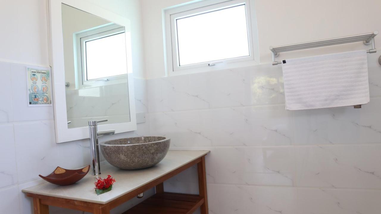 Maison Marie-Jeanne Anse Volbert Village Екстериор снимка