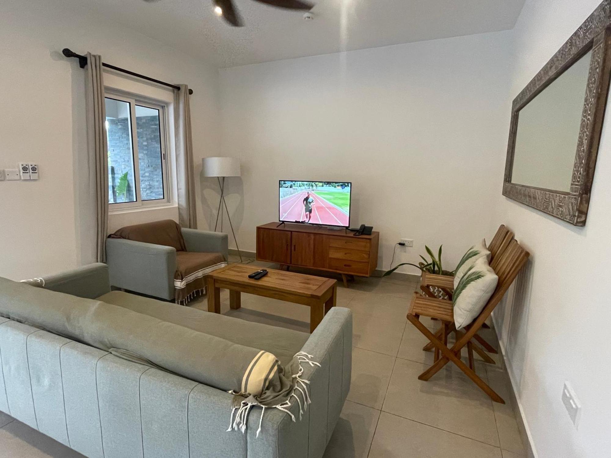 Maison Marie-Jeanne Anse Volbert Village Екстериор снимка
