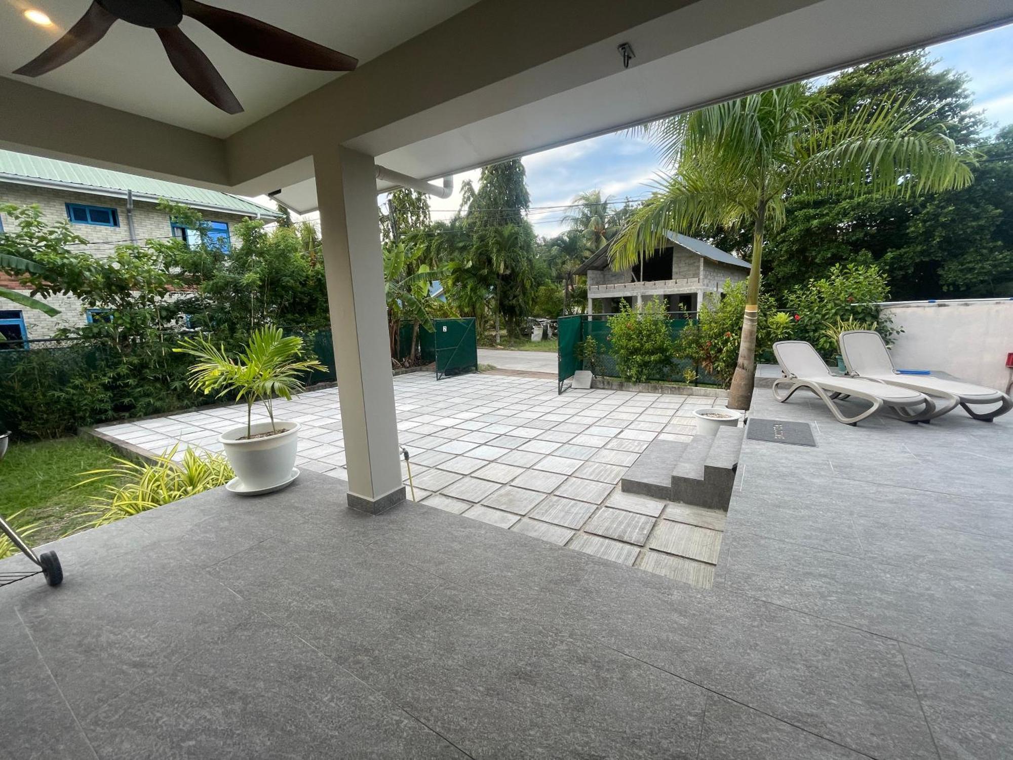 Maison Marie-Jeanne Anse Volbert Village Екстериор снимка